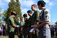 Harcerskie działania rozpoczęte