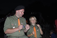 Harcerskie wakacje