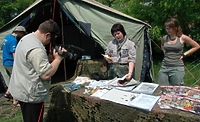 Harcerze zaczynają „się wkręcać”