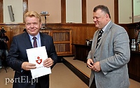 Skarbnik miasta odchodzi. Ma go zastąpić były radny PO