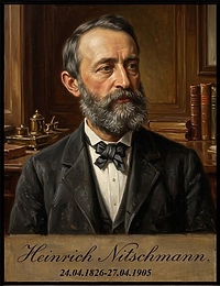 200 lat temu urodził się Henryk Nitschmann. Warto pamiętać o jego zasługach dla Elbląga