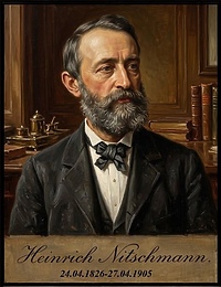 200 lat temu urodził się Henryk Nitschmann. Warto pamiętać o jego zasługach dla Elbląga