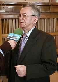 Prezydent Elbląga w Narodowej Radzie Rozwoju