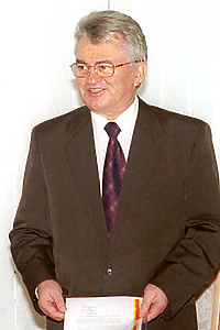 Henryk Słonina prezydentem