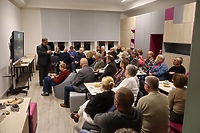 Historia Elbląga przyciągnęła tłumy. Spotkanie w Bibliotece Pedagogicznej