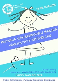Historia gałgankowej Balbisi: warsztaty krawieckie