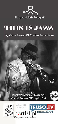 Historia jazzu na zdjęciach