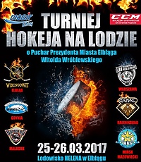 Hokeiści powalczą o puchar prezydenta