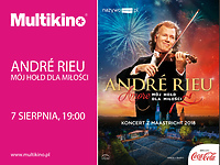 Hołd dla miłości w Multikinie