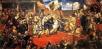 Mały Pasłęk, wielka historia - ostatnia wojna polsko-krzyżacka a sprawa pasłęcka
