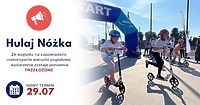 Hulaj Nóżka przeniesiona