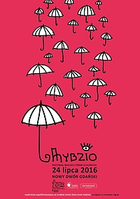 Hybzio 2016 – dołącz do festiwalu wyobraźni