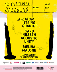 I Dzień Festiwalu Jazzbląg. Zobacz program