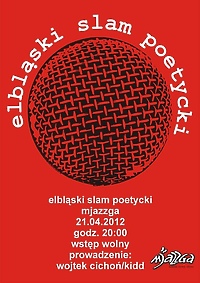 I Elbląski Slam Poetycki