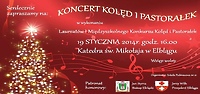 I Międzyszkolny Konkurs Kolęd i Pastorałek