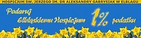 I Ty możesz pomóc Hospicjum Elbląskiemu!
