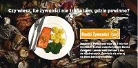 I Ty możesz zostać wolontariuszem Banku Żywności