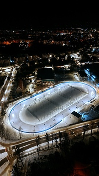 Ice Party, odrobina rywalizacji i ślizgawki na Kalbarze