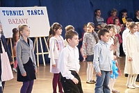 Ich pierwszy turniej tańca