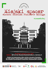 Idziemy na spacer śladami pionierów Elbląga