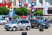 II Elbląski Salon Motoryzacyjny