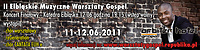 II Elbląskie warsztaty gospel