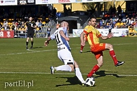 II liga nie zwalnia tempa