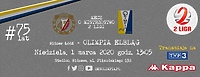 II liga wznawia rozgrywki