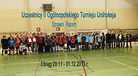 II Ogólnopolski Turniej Unihokeja Szkół Specjalnych