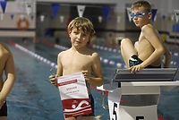 II Pływacka Sztafeta Niepodległości