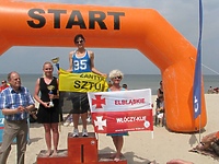 II Puchar Bałtyku Nordic Walking Sztutowo 2014