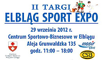 II Targi Elbląg Sport Expo
