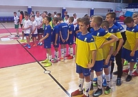 II Turniej Niepodległości w Halowej Piłce Nożnej