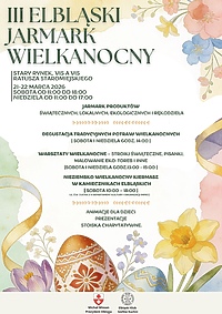 III Elbląski Jarmark Wielkanocny