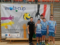 IKS Atak blisko podium