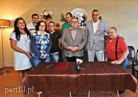 Rehabilitacja przez sport i pracę