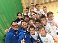 IKS Atak w dobrej formie