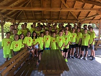 IKS Atak zaprasza na zajęcia siatkówki