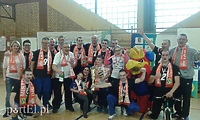 IKS Atak znowu mistrzem! (siatkówka na siedząco)