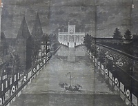 Hołdy i inne ceremonie na cześć królów polskich i członków ich rodzin w Elblągu w XVII-XVIII w.