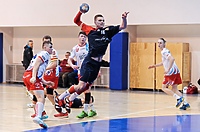 Imponujące zwycięstwo Truso (piłka ręczna)