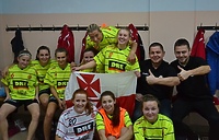 Inauguracja Ekstraligi. Zwycięstwo Elwo Etna (futsal)