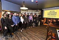 Złocista legenda północy