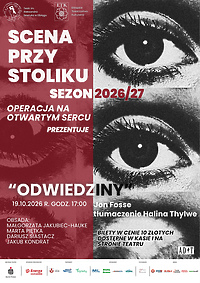 Inauguracja nowego sezonu „Sceny przy stoliku”