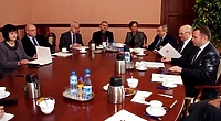 Inauguracja Rady Menedżerów