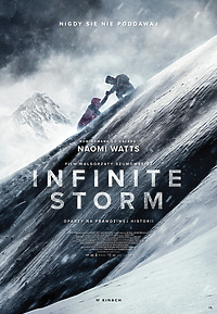 „Infinite Storm” w Kinie „Światowid”