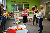 Instrukcja obsługi bobasa