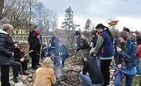 Integracja z "Pijarami"