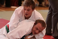 Integracyjny Turniej Judo