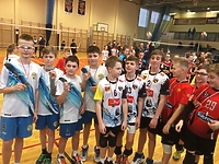 Intensywny weekend siatkarzy IKS Atak